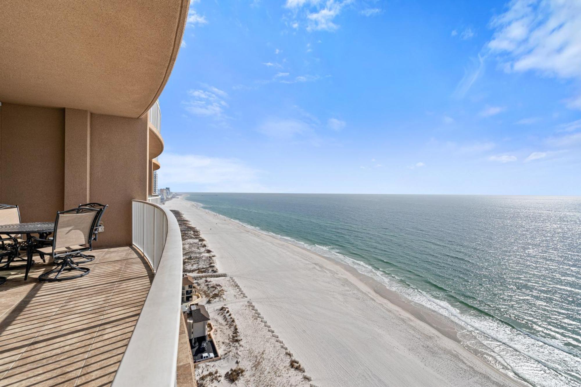 Phoenix Gulf Shores Unit 1702 Exterior foto